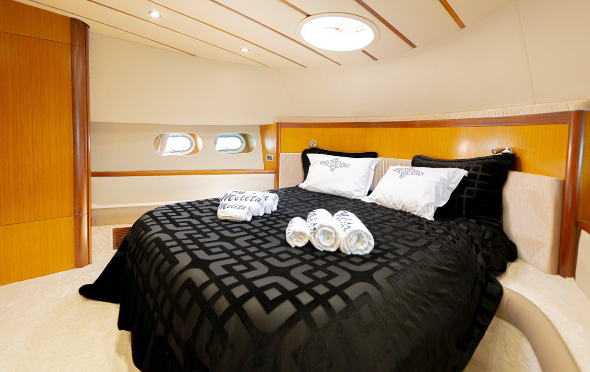 Antalya Yacht Rent - A14455-23